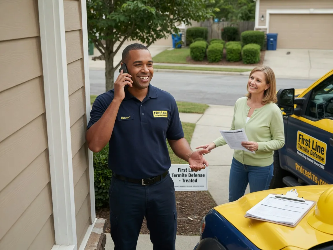Termite Treatment Stevenson, AL FAQs